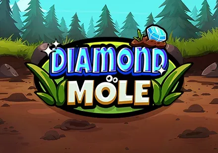 Diamond Mole game screenshot