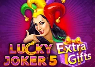 Lucky Joker 5 Extra Gifts