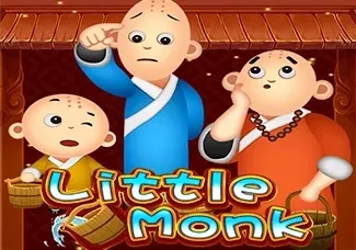 Little Monk game screenshot