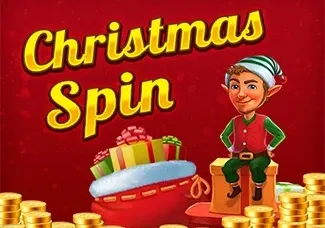 Christmas Spin game thumbnail