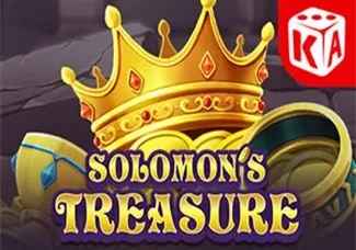 Solomon's Treasure game thumbnail