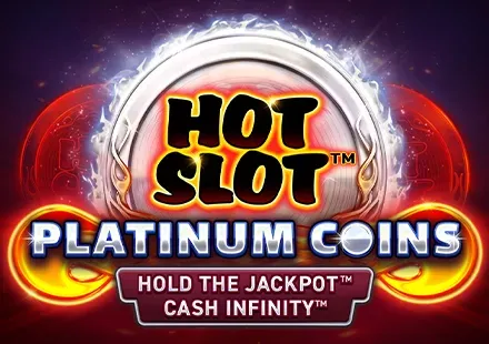 Hot Slot™_ Platinum Coins game thumbnail