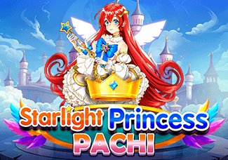 Starlight Princess Pachi game thumbnail