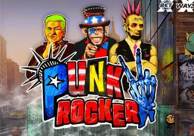 Punk Rocker 2 thumbnail