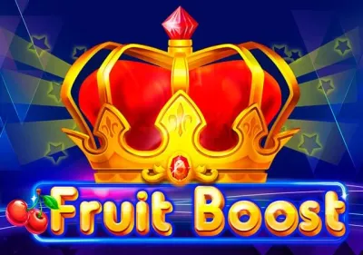 Fruit Boost game screenshot