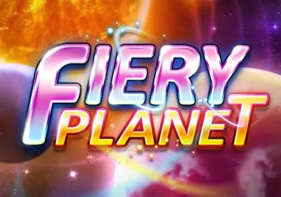 Fiery Planet game screenshot