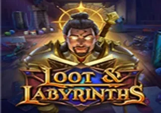 Loot & Labyrinths game screenshot